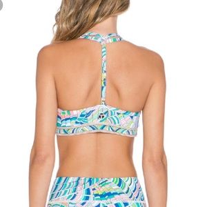 Trina Turk sports bra